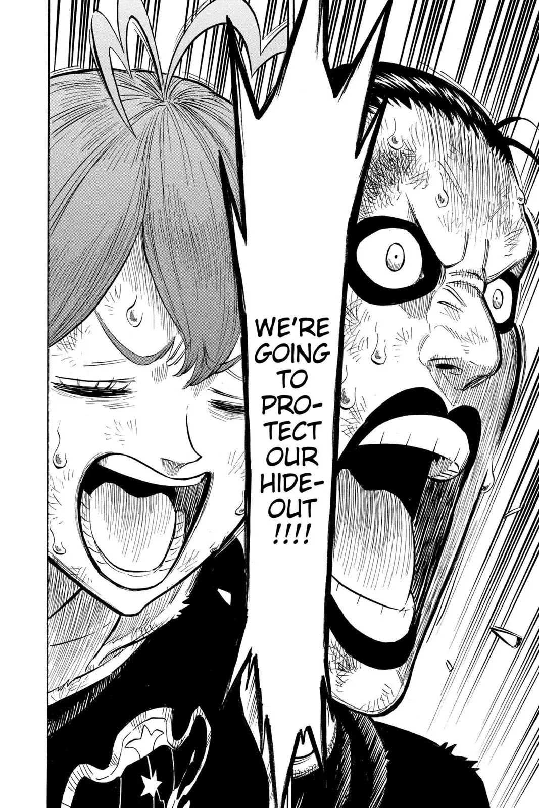 Read Black Clover - Chapter 139 - blackclover.com.lv | Image 13