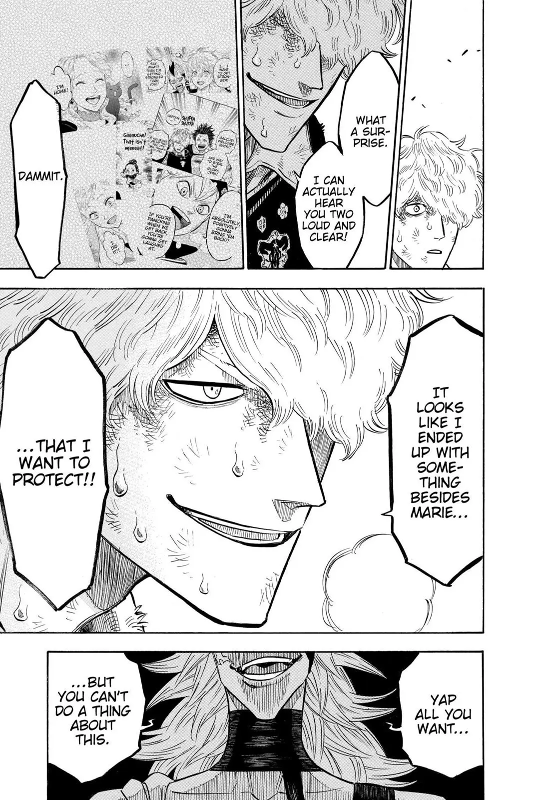 Read Black Clover - Chapter 139 - blackclover.com.lv | Image 14