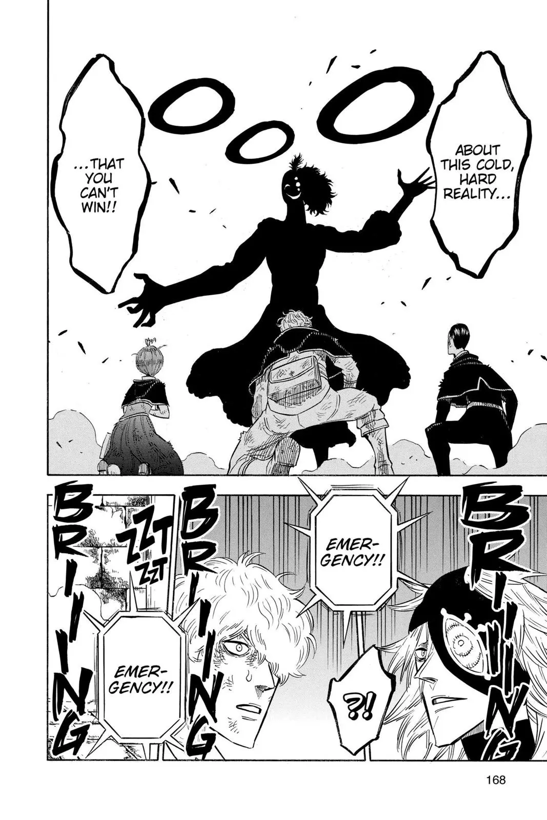 Read Black Clover - Chapter 139 - blackclover.com.lv | Image 15