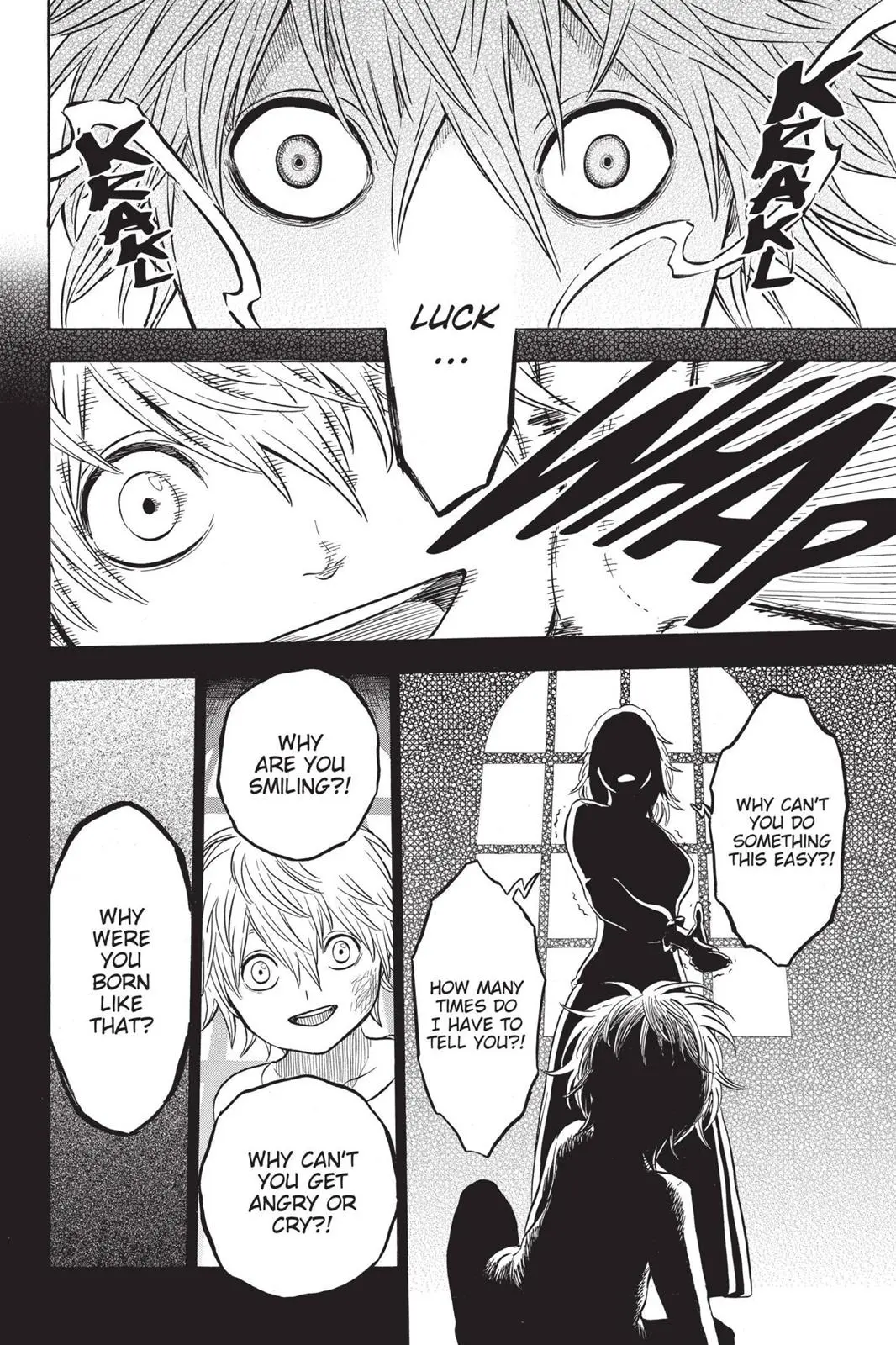 Read Black Clover - Chapter 14 - blackclover.com.lv | Image 2