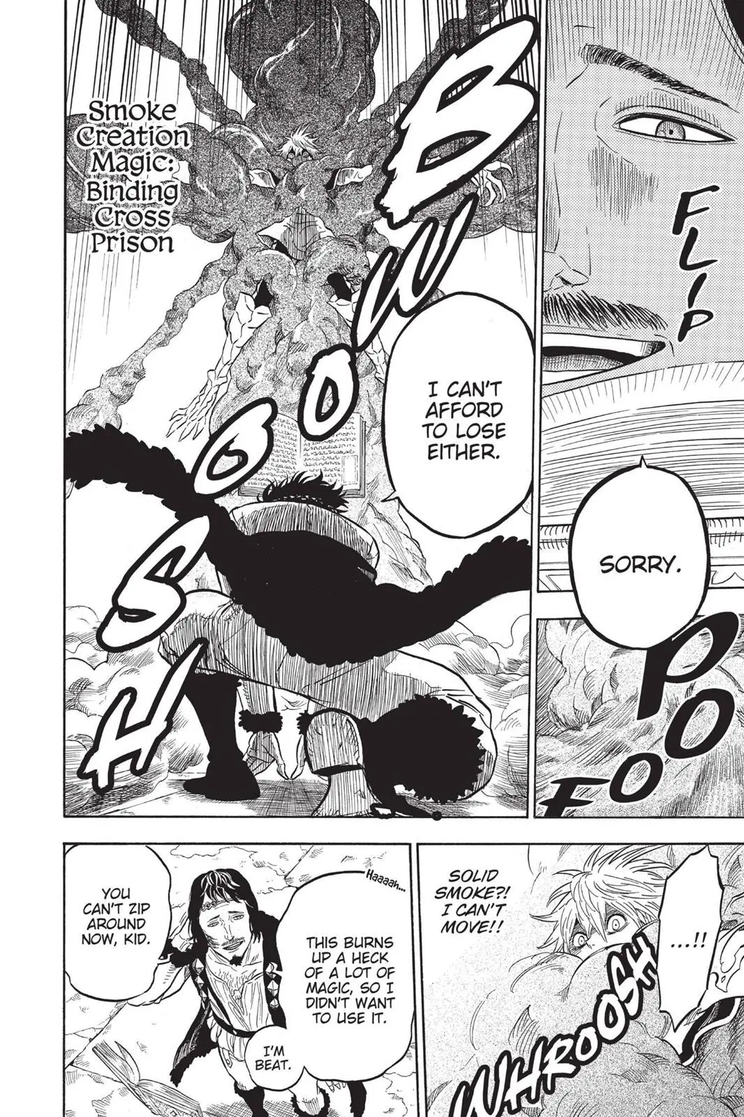 Read Black Clover - Chapter 14 - blackclover.com.lv | Image 6