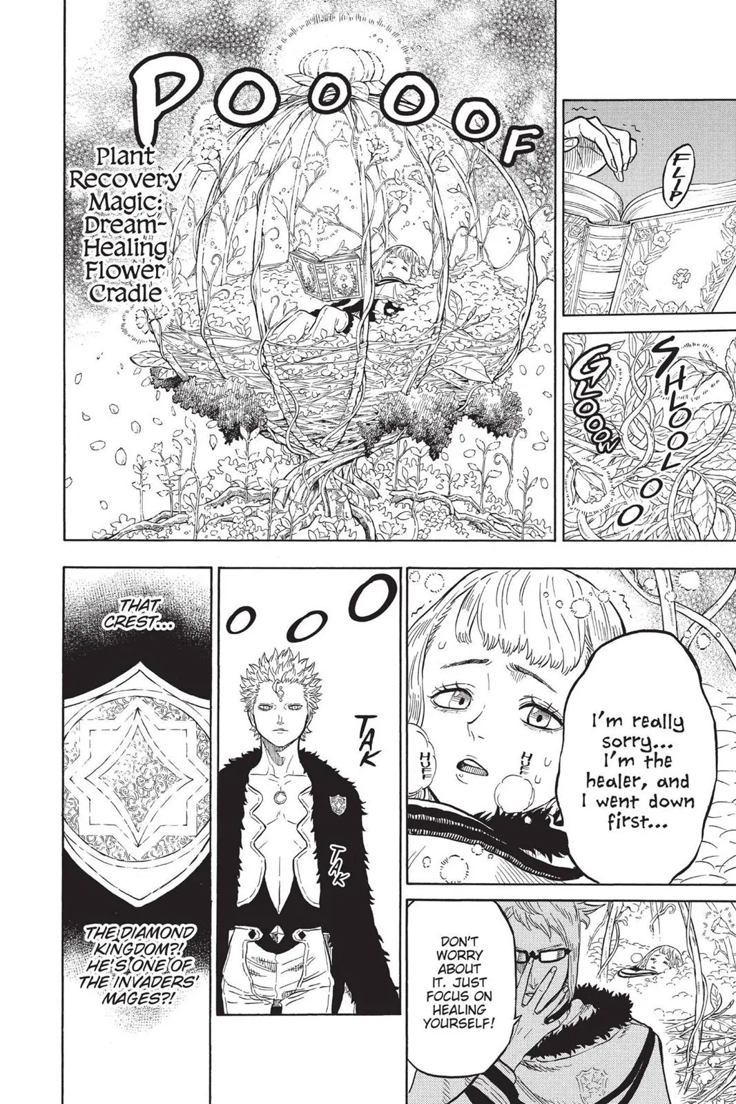 Read Black Clover - Chapter 14 - blackclover.com.lv | Image 8