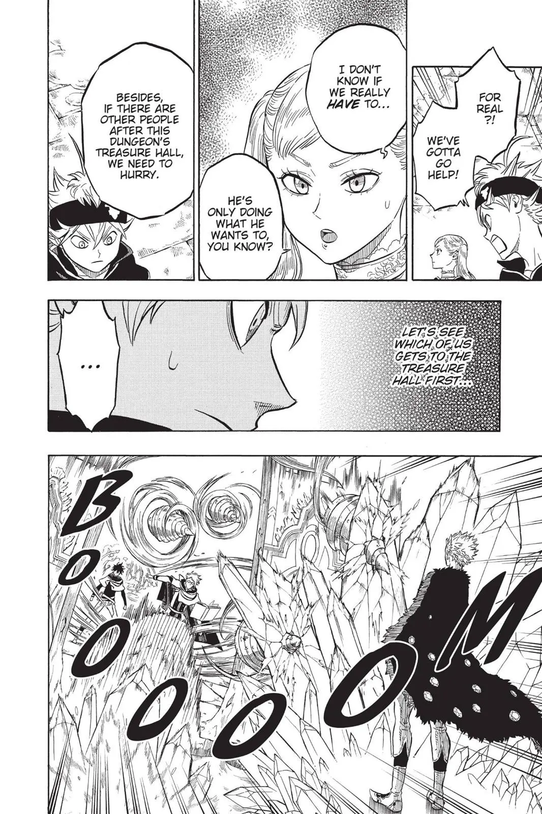 Read Black Clover - Chapter 14 - blackclover.com.lv | Image 12