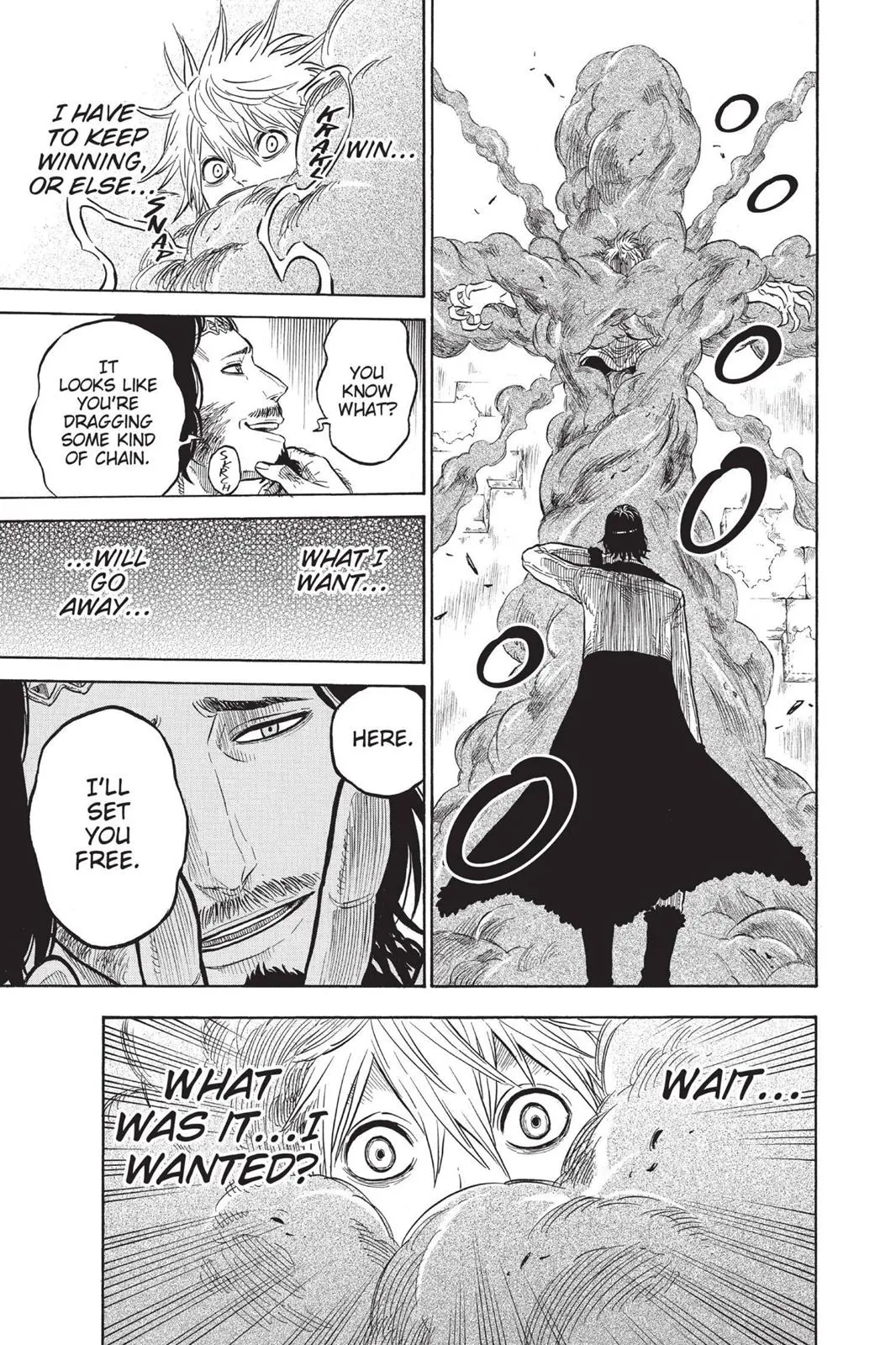 Read Black Clover - Chapter 14 - blackclover.com.lv | Image 15