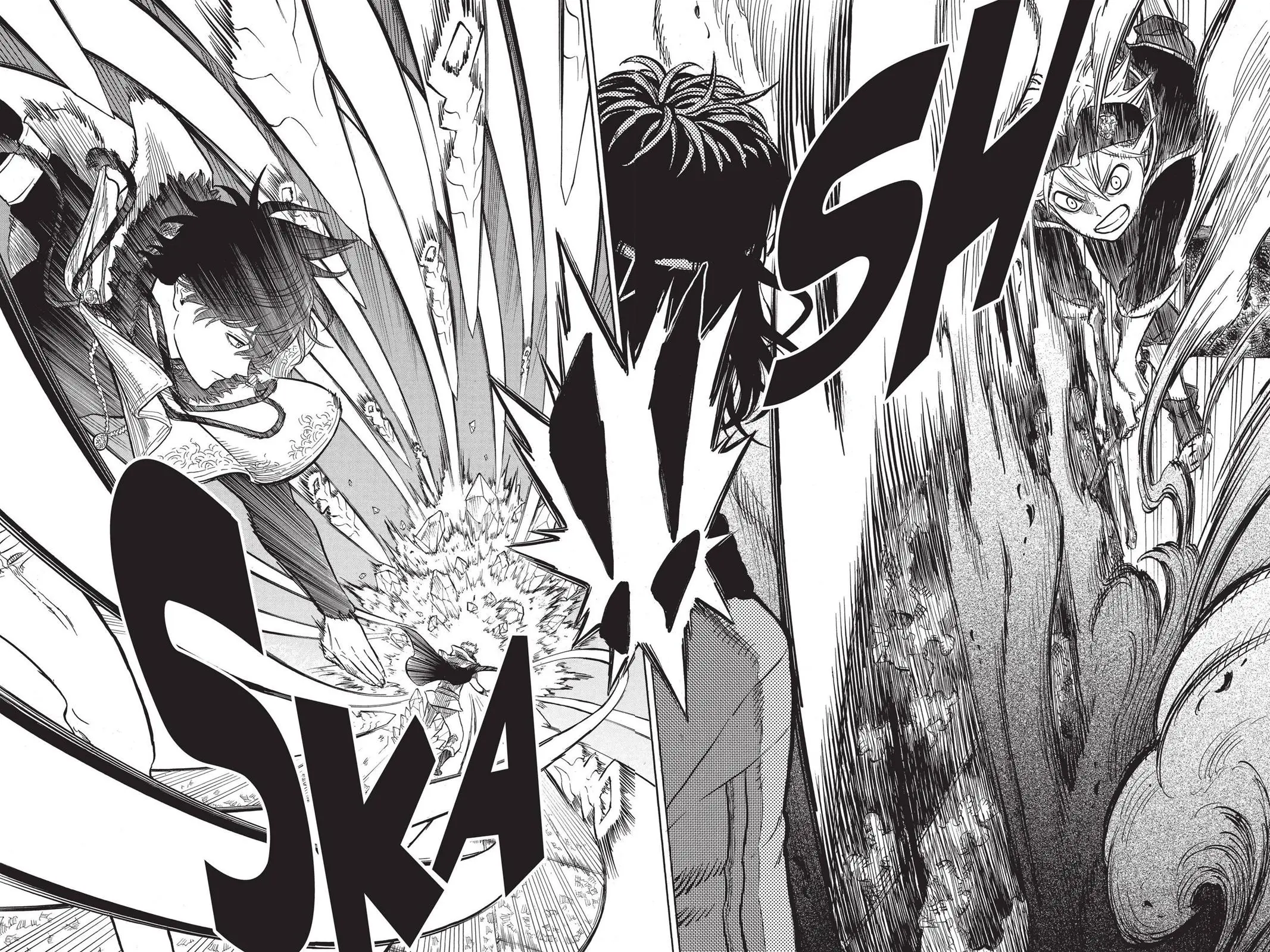 Read Black Clover - Chapter 14 - blackclover.com.lv | Image 16