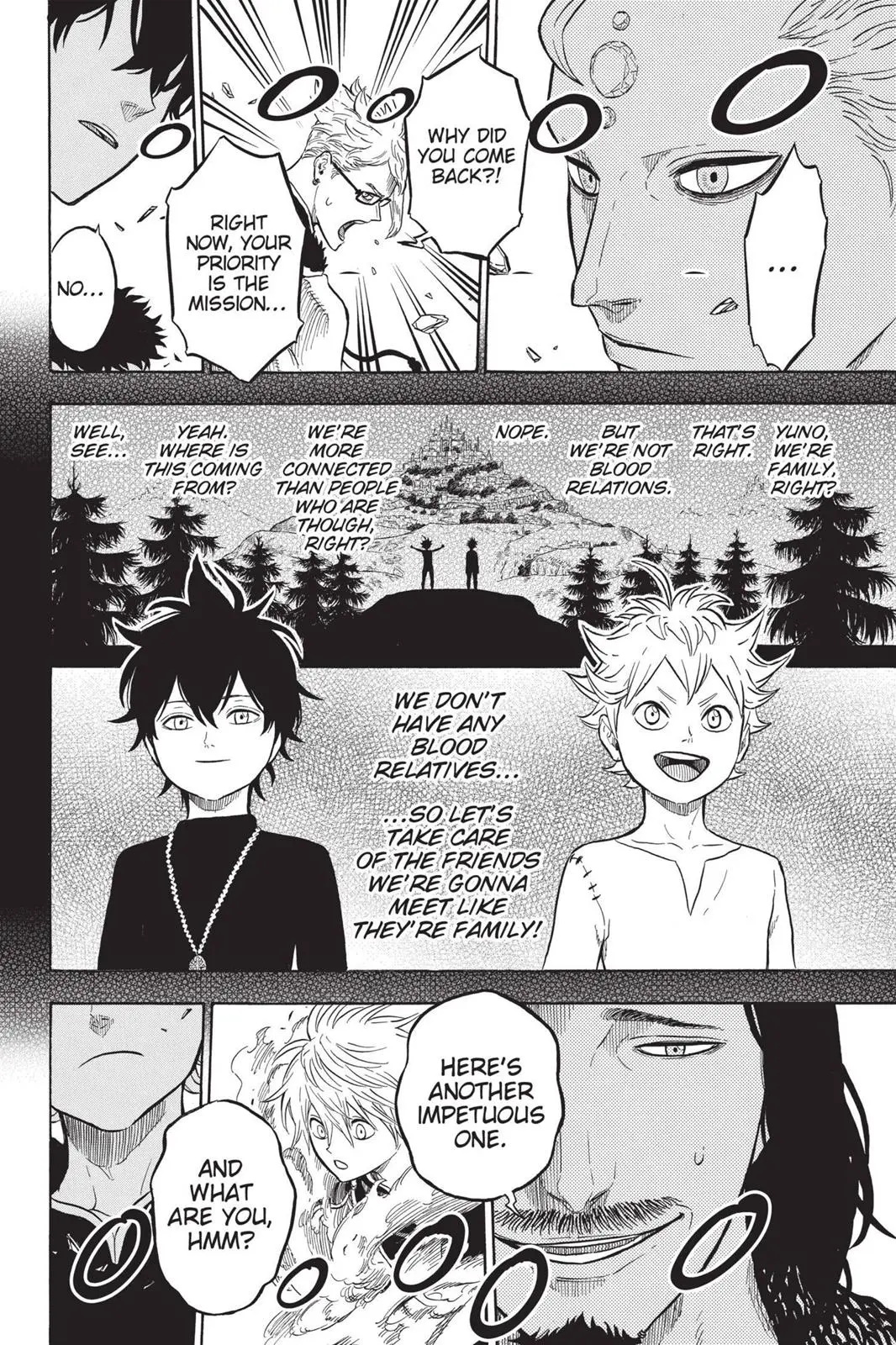 Read Black Clover - Chapter 14 - blackclover.com.lv | Image 17