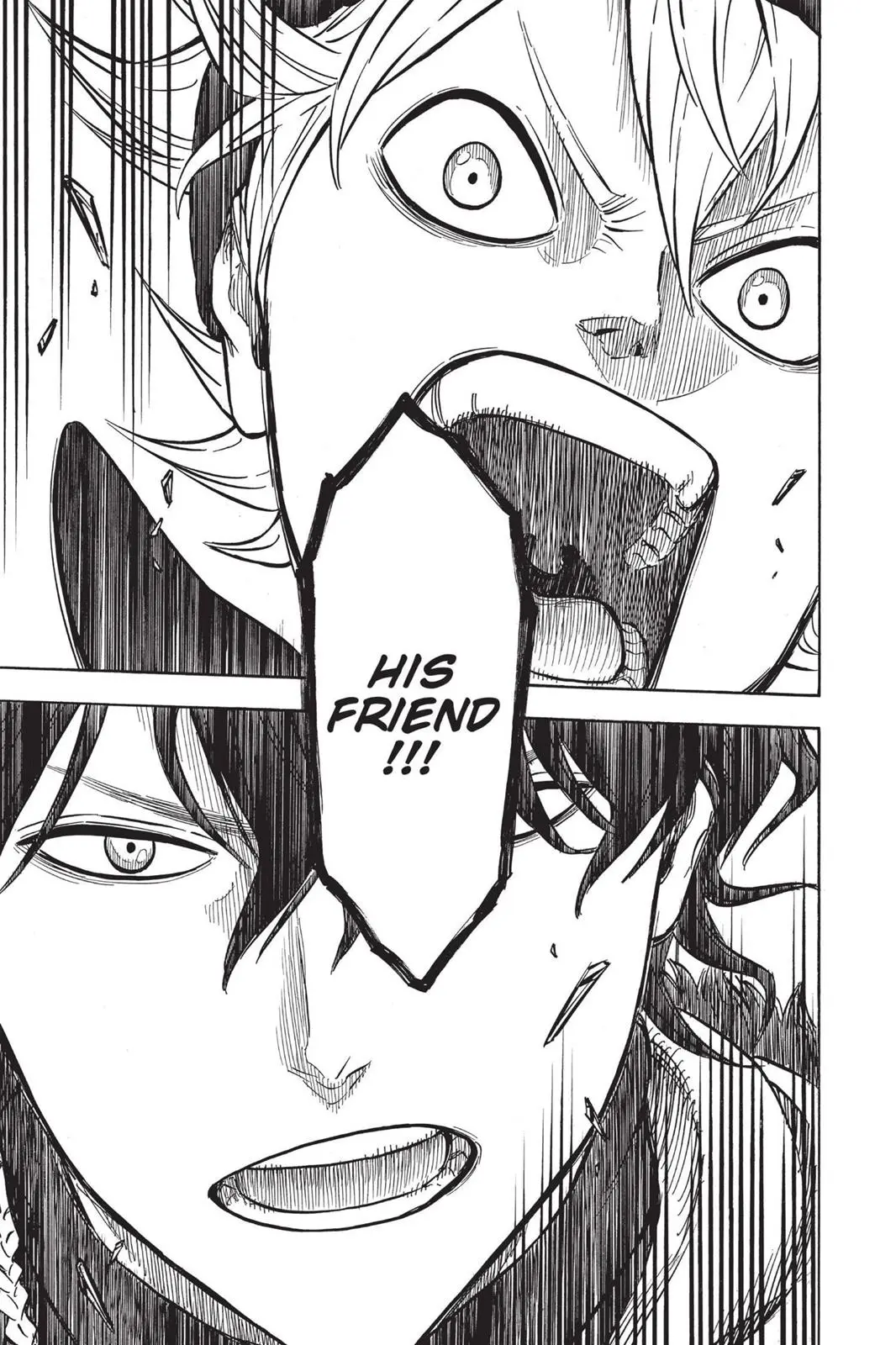Read Black Clover - Chapter 14 - blackclover.com.lv | Image 18