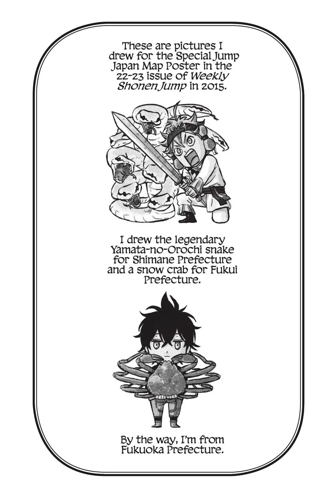 Read Black Clover - Chapter 14 - blackclover.com.lv | Image 19