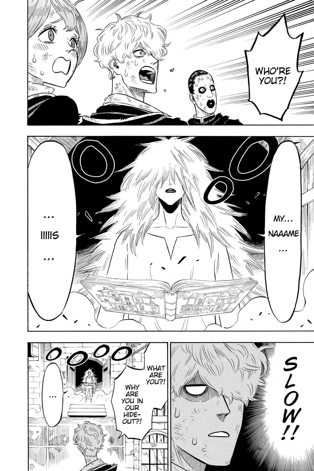 Read Black Clover - Chapter 140 - blackclover.com.lv | Image 2