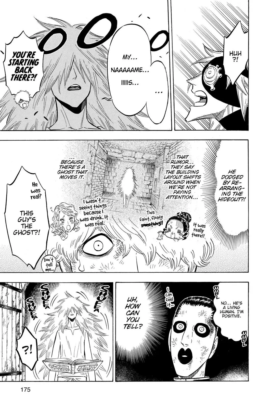 Read Black Clover - Chapter 140 - blackclover.com.lv | Image 5