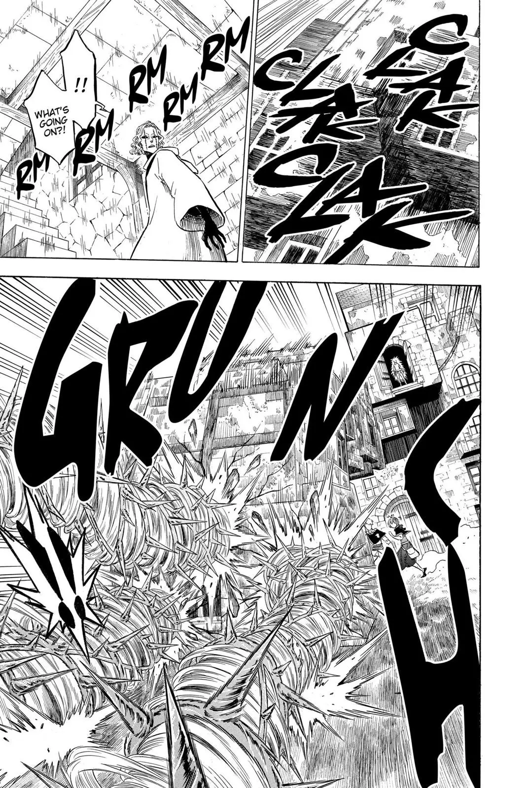 Read Black Clover - Chapter 140 - blackclover.com.lv | Image 7