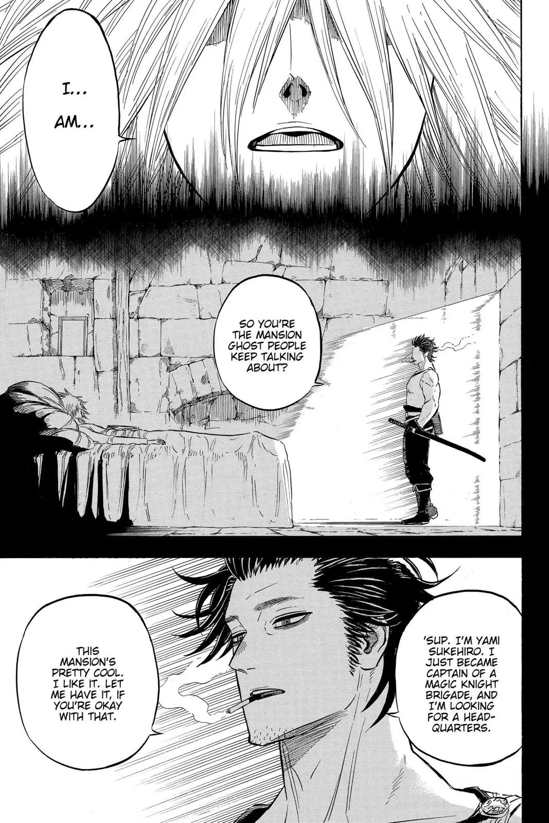Read Black Clover - Chapter 140 - blackclover.com.lv | Image 9