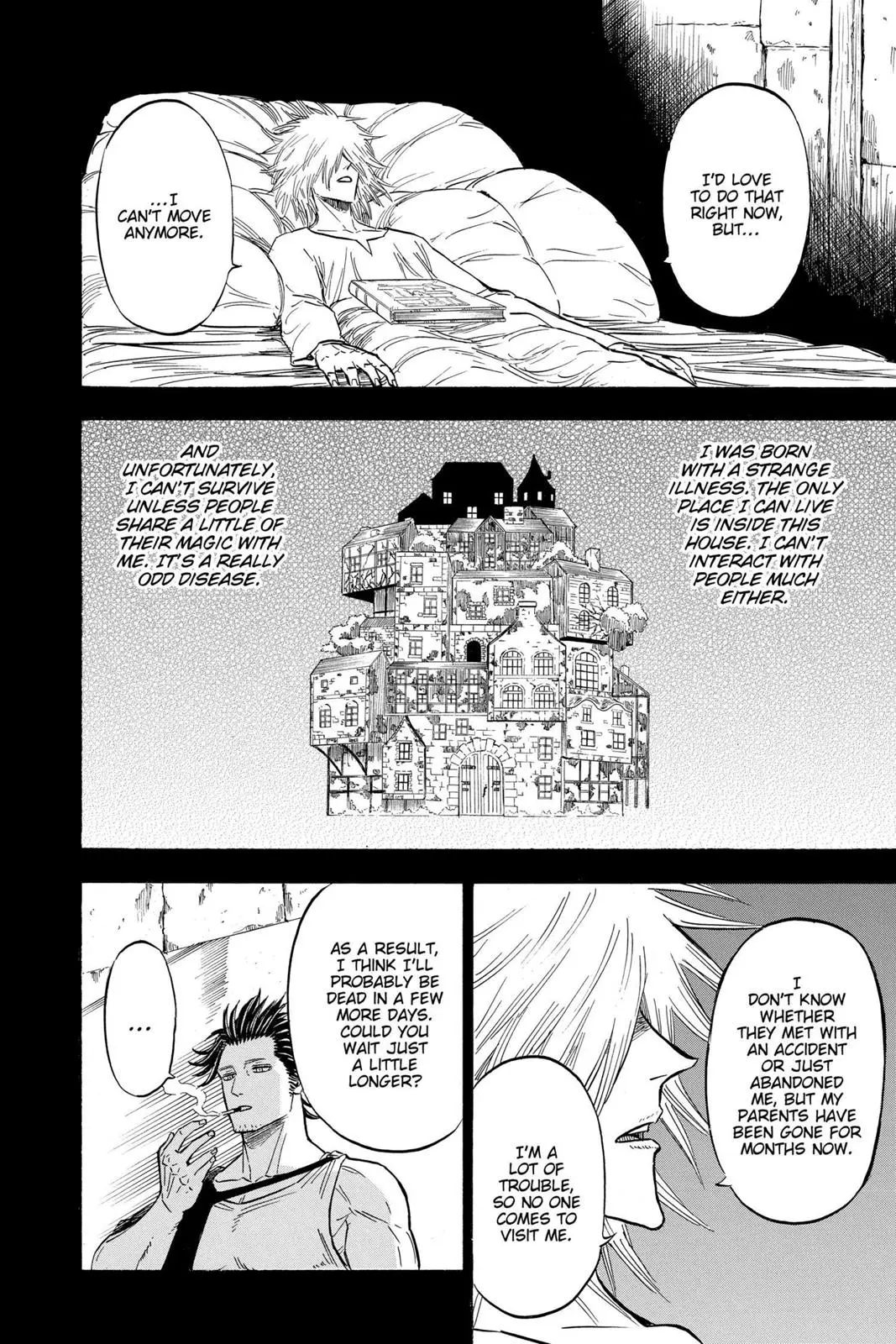 Read Black Clover - Chapter 140 - blackclover.com.lv | Image 10