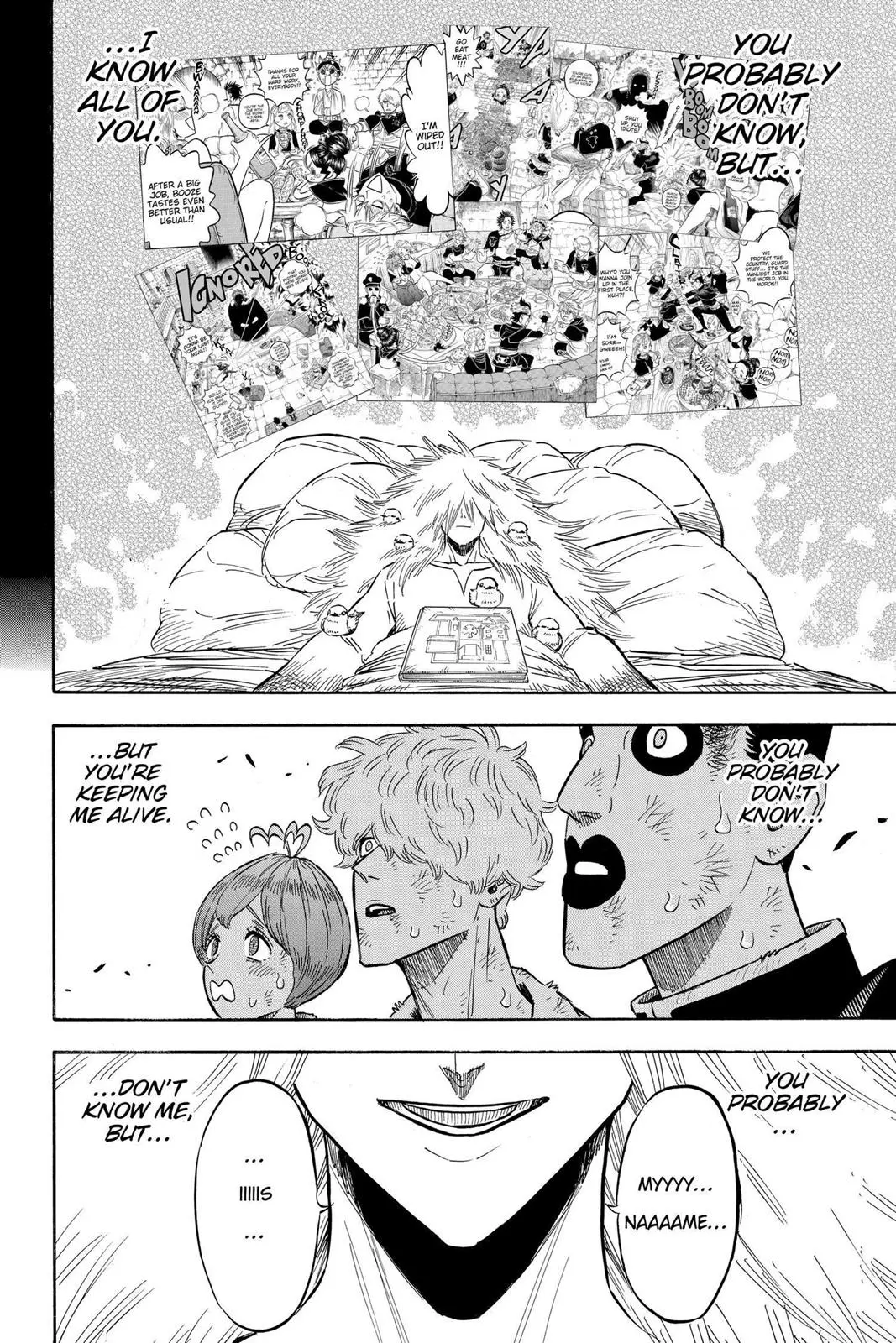 Read Black Clover - Chapter 140 - blackclover.com.lv | Image 12