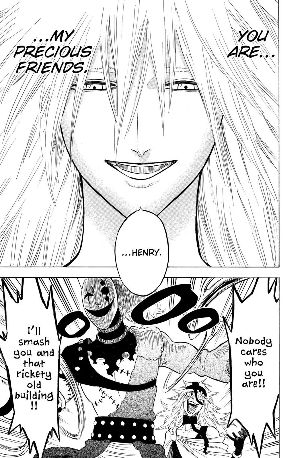 Read Black Clover - Chapter 140 - blackclover.com.lv | Image 13