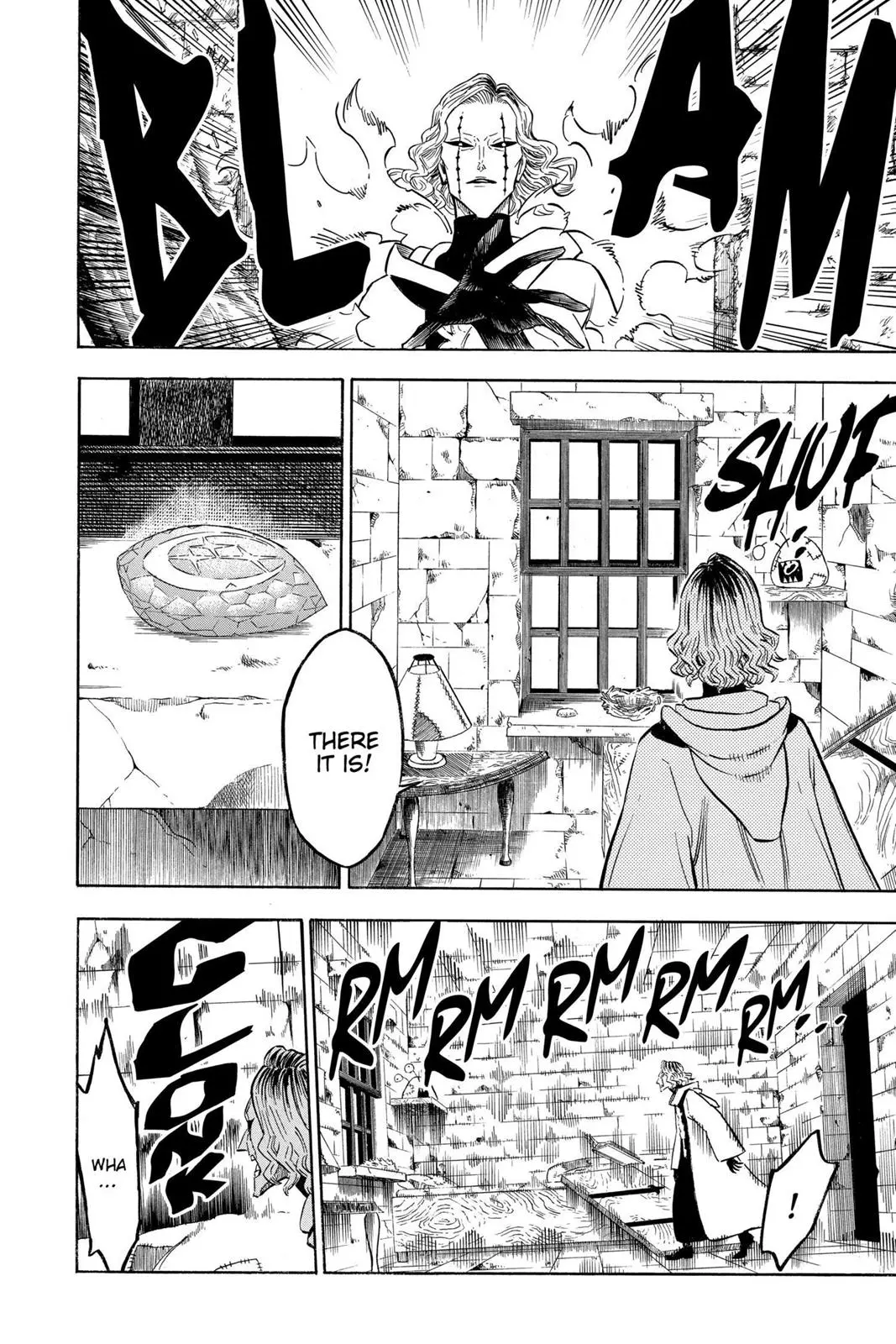 Read Black Clover - Chapter 140 - blackclover.com.lv | Image 14