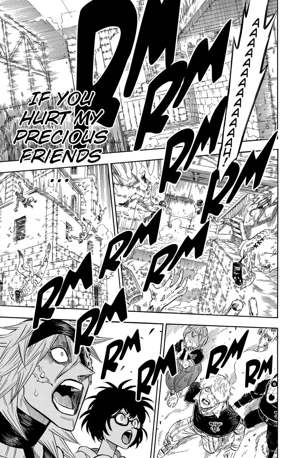 Read Black Clover - Chapter 140 - blackclover.com.lv | Image 15