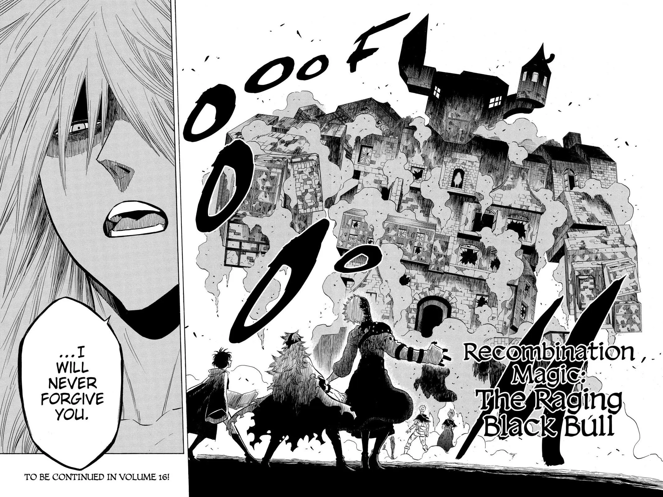 Read Black Clover - Chapter 140 - blackclover.com.lv | Image 16