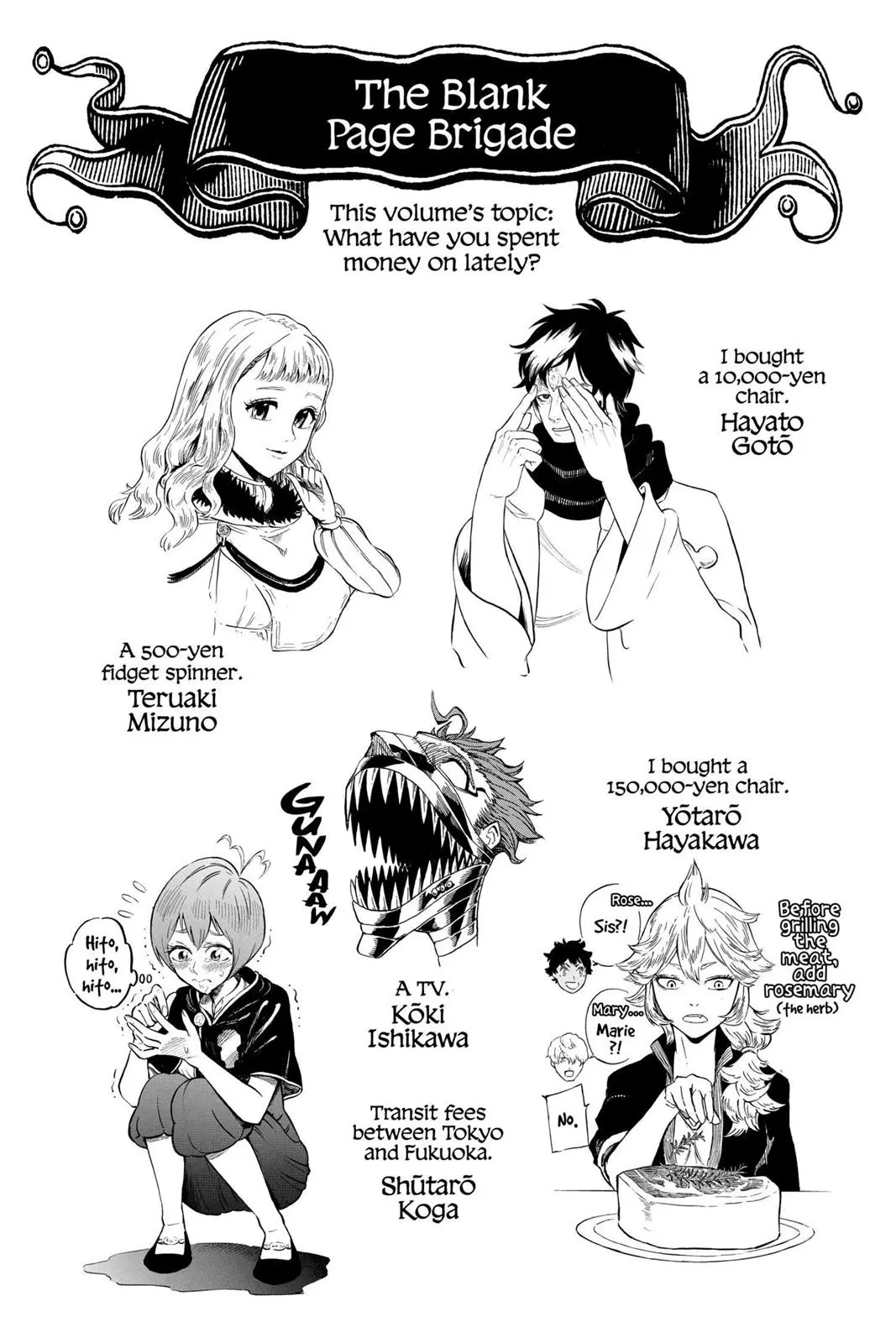 Read Black Clover - Chapter 140 - blackclover.com.lv | Image 17