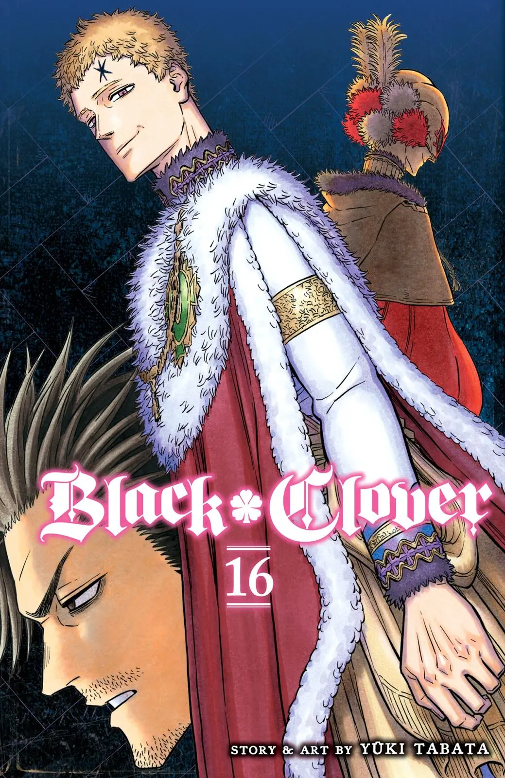 Read Black Clover - Chapter 141 - blackclover.com.lv | Image 1
