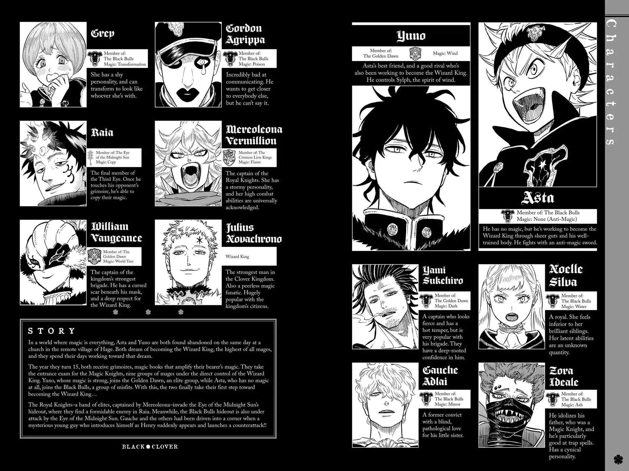 Read Black Clover - Chapter 141 - blackclover.com.lv | Image 5