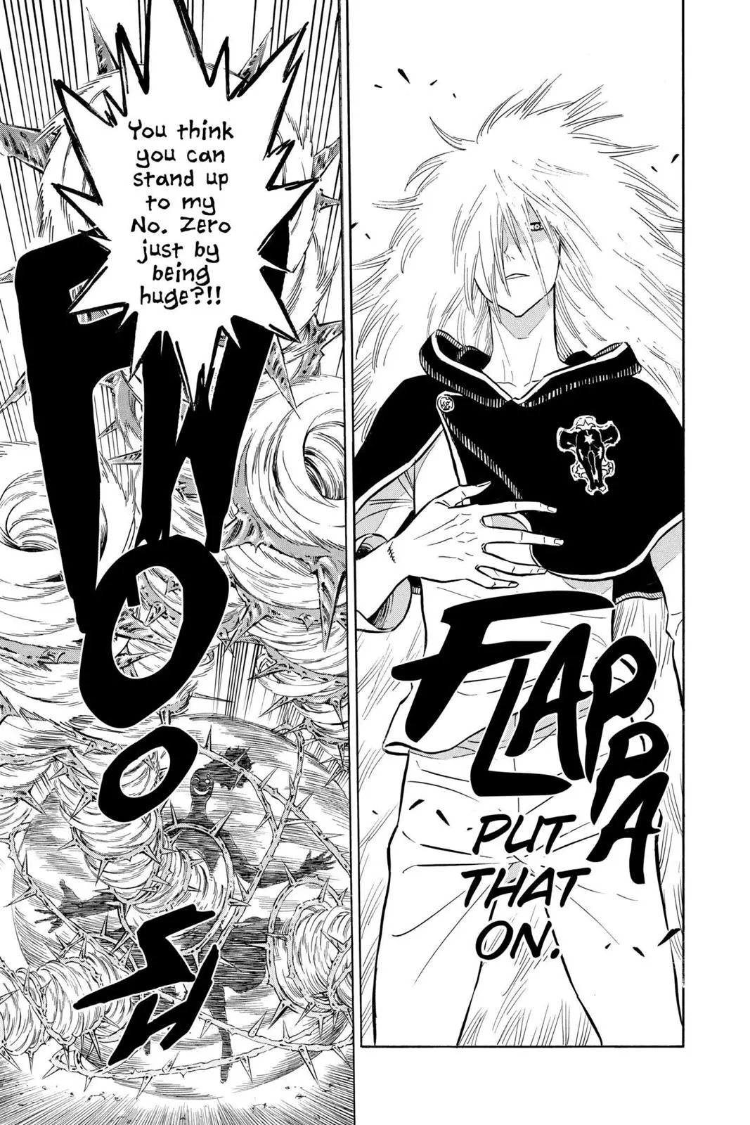 Read Black Clover - Chapter 141 - blackclover.com.lv | Image 9