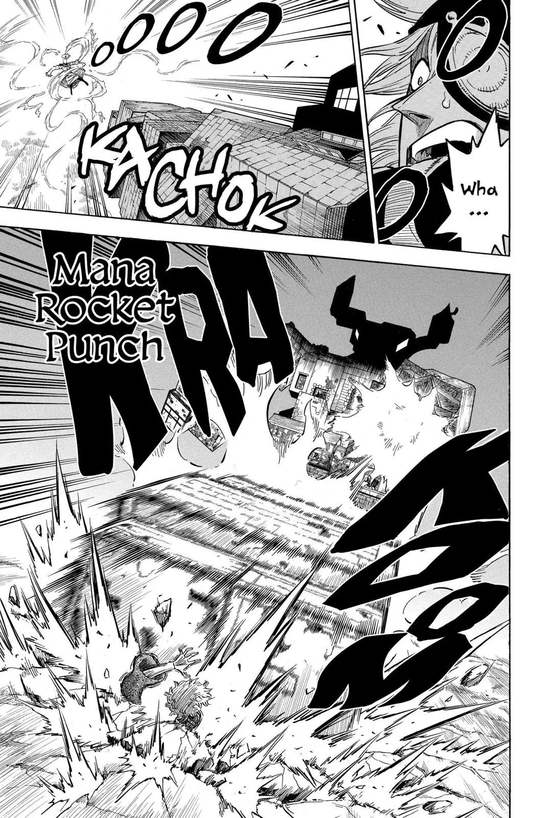 Read Black Clover - Chapter 141 - blackclover.com.lv | Image 11