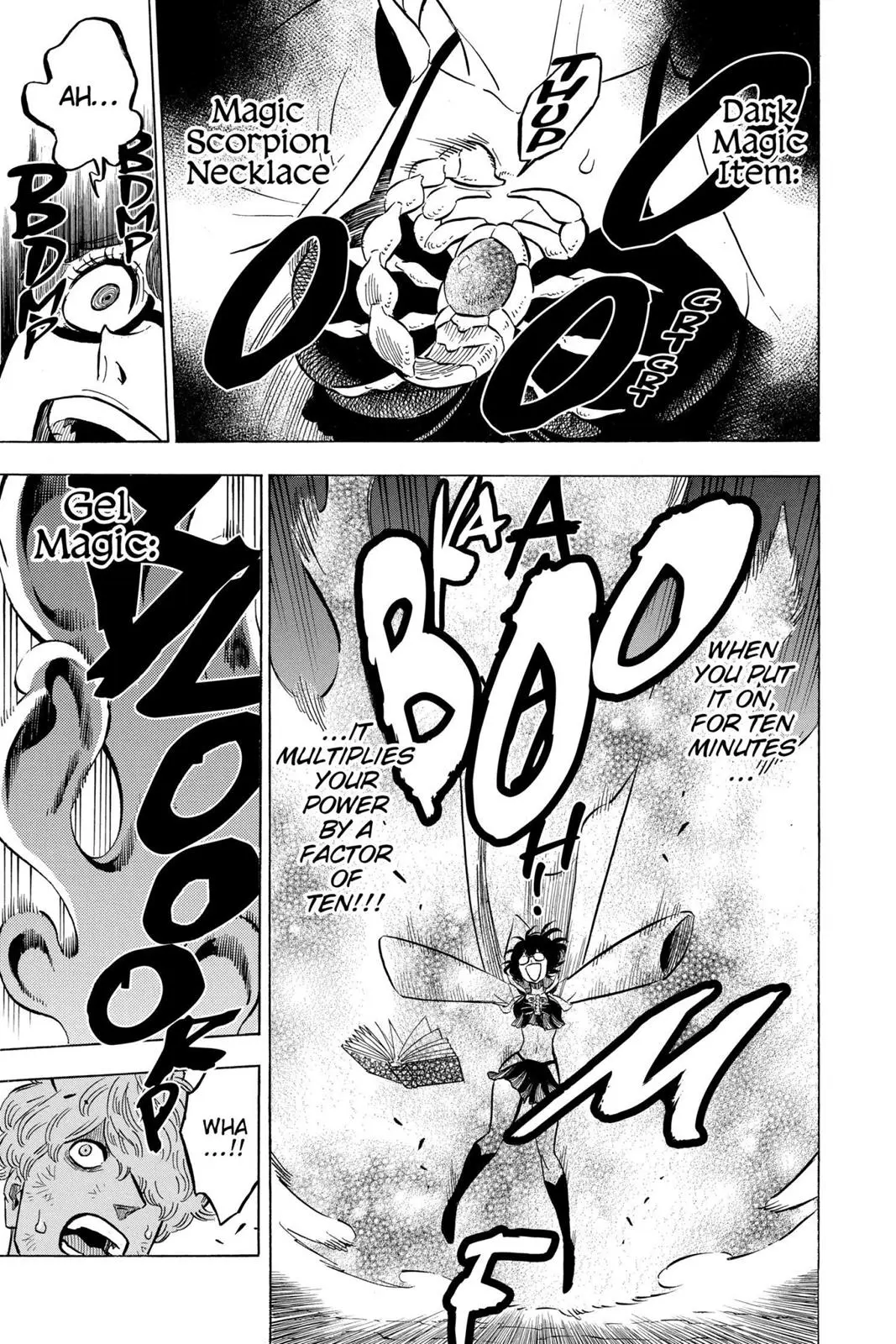 Read Black Clover - Chapter 141 - blackclover.com.lv | Image 13