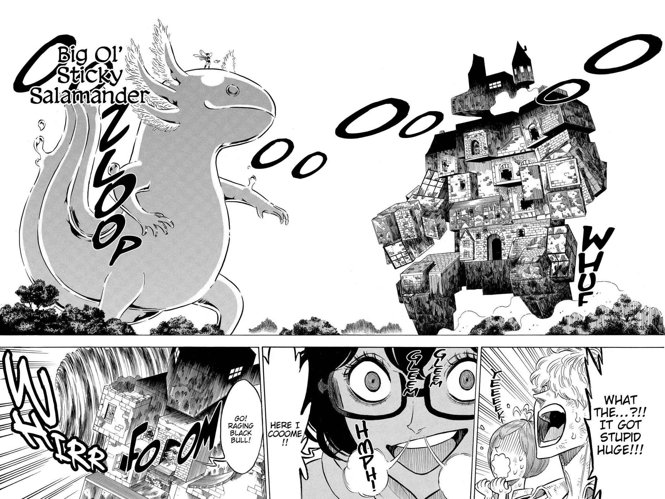 Read Black Clover - Chapter 141 - blackclover.com.lv | Image 14