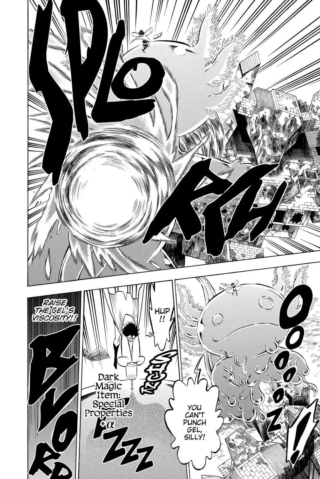 Read Black Clover - Chapter 141 - blackclover.com.lv | Image 15