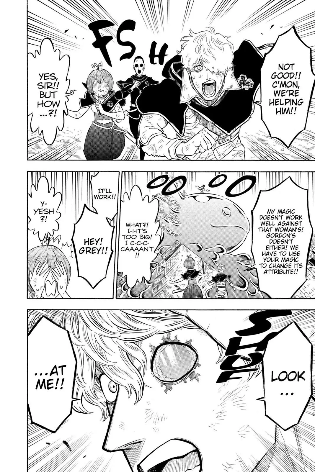 Read Black Clover - Chapter 141 - blackclover.com.lv | Image 17