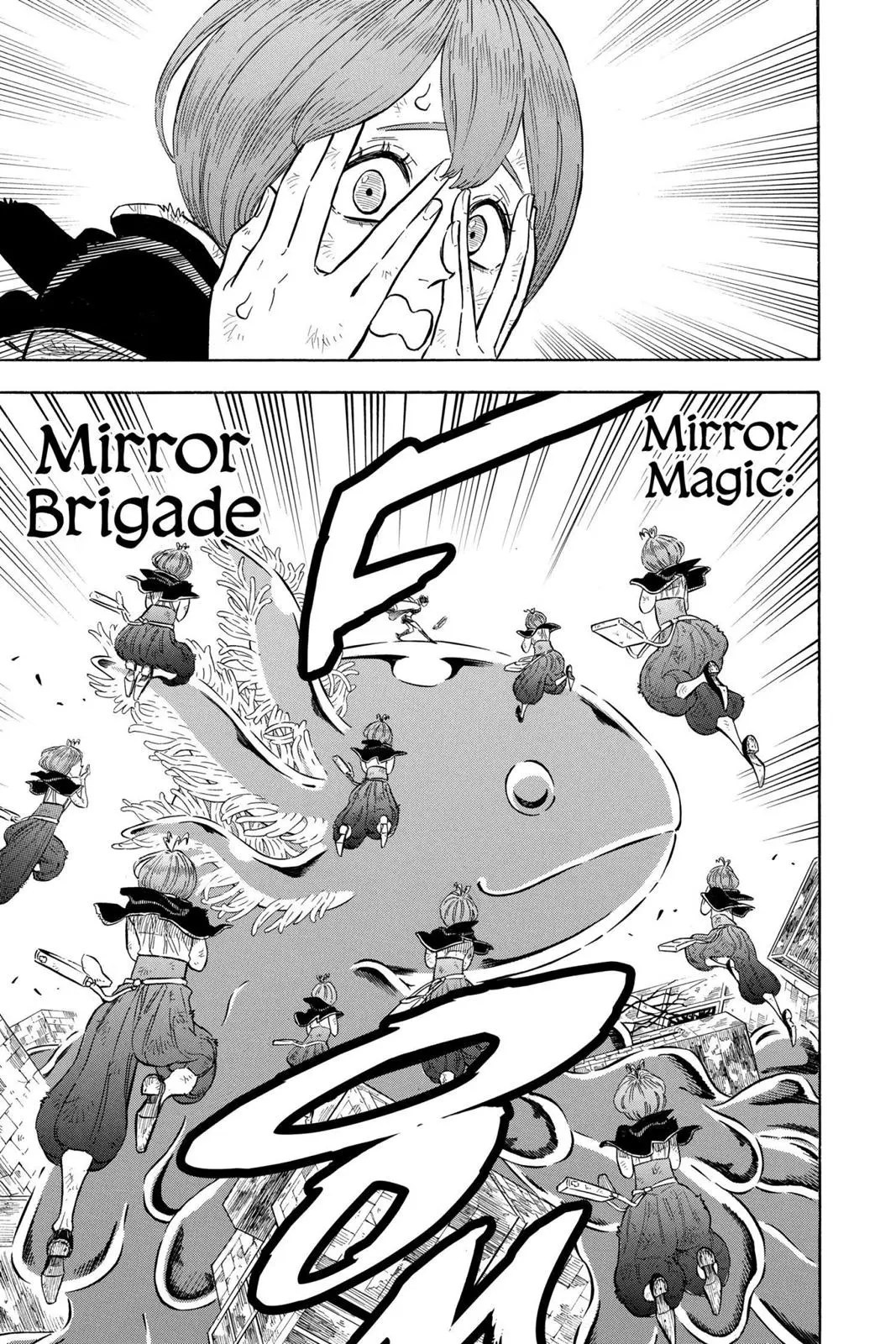 Read Black Clover - Chapter 141 - blackclover.com.lv | Image 18