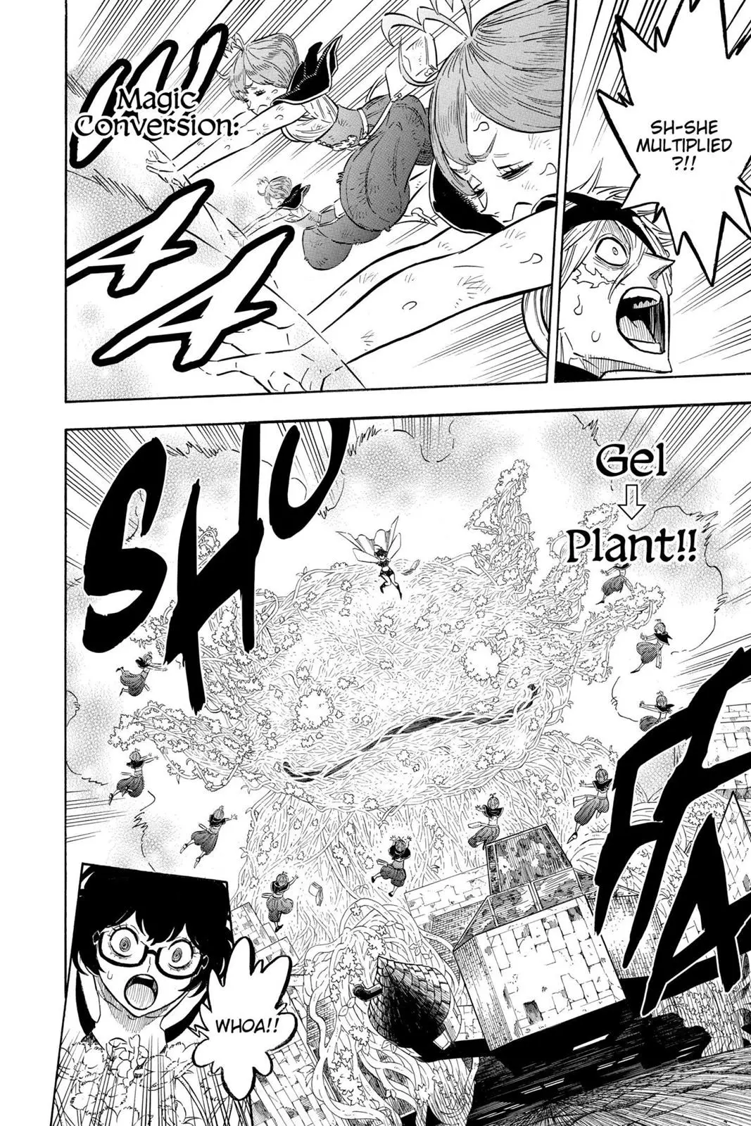Read Black Clover - Chapter 141 - blackclover.com.lv | Image 19