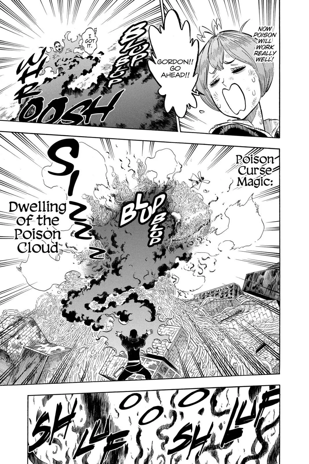 Read Black Clover - Chapter 141 - blackclover.com.lv | Image 20