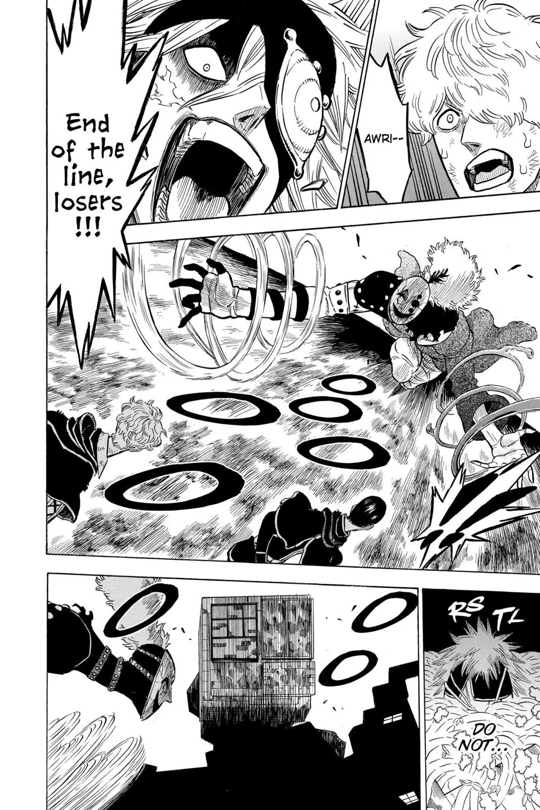 Read Black Clover - Chapter 141 - blackclover.com.lv | Image 21