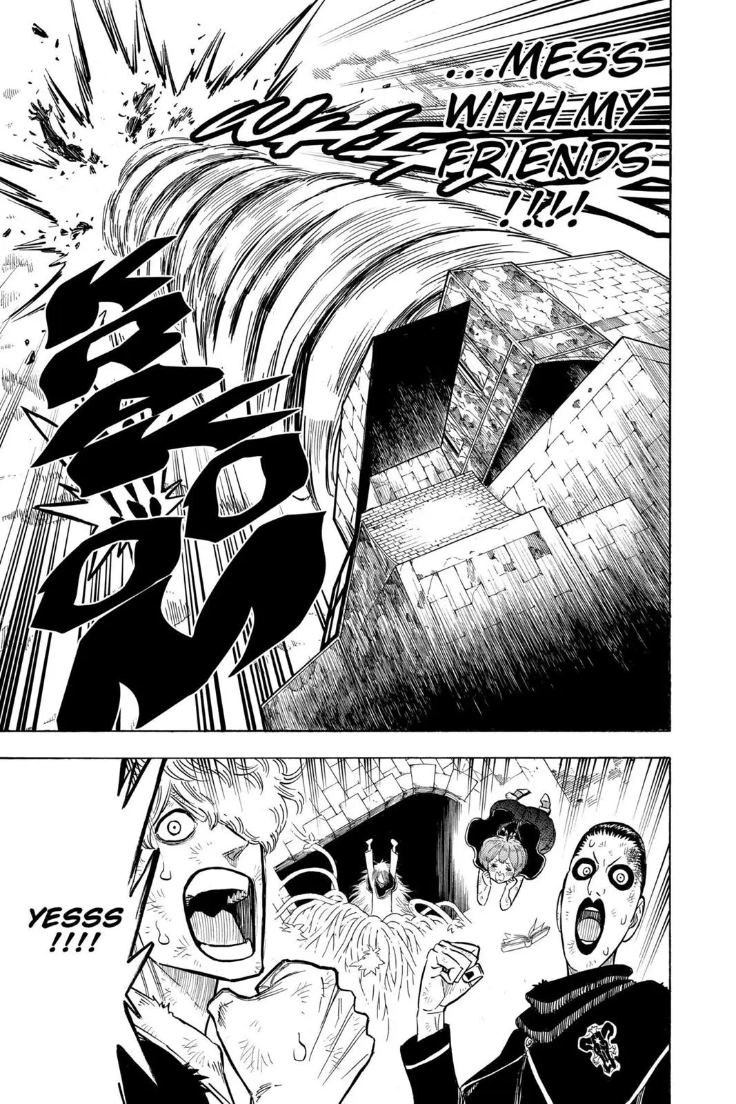 Read Black Clover - Chapter 141 - blackclover.com.lv | Image 22