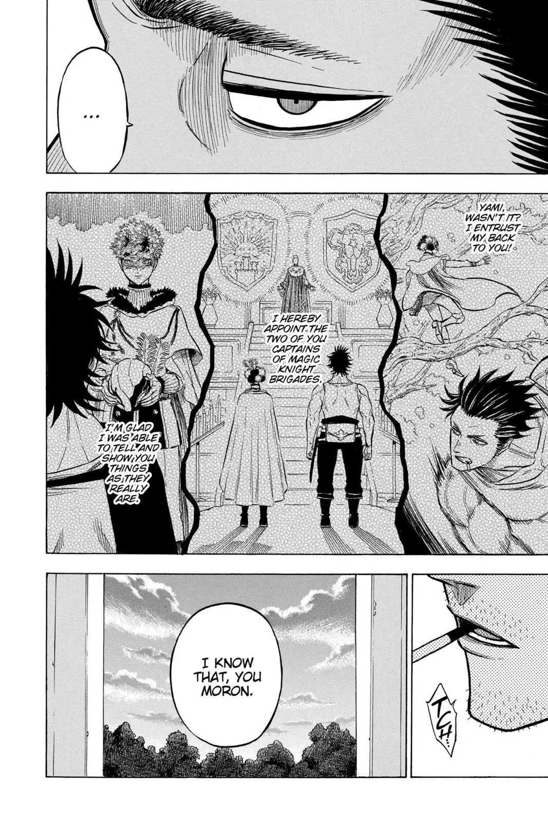 Read Black Clover - Chapter 142 - blackclover.com.lv | Image 8