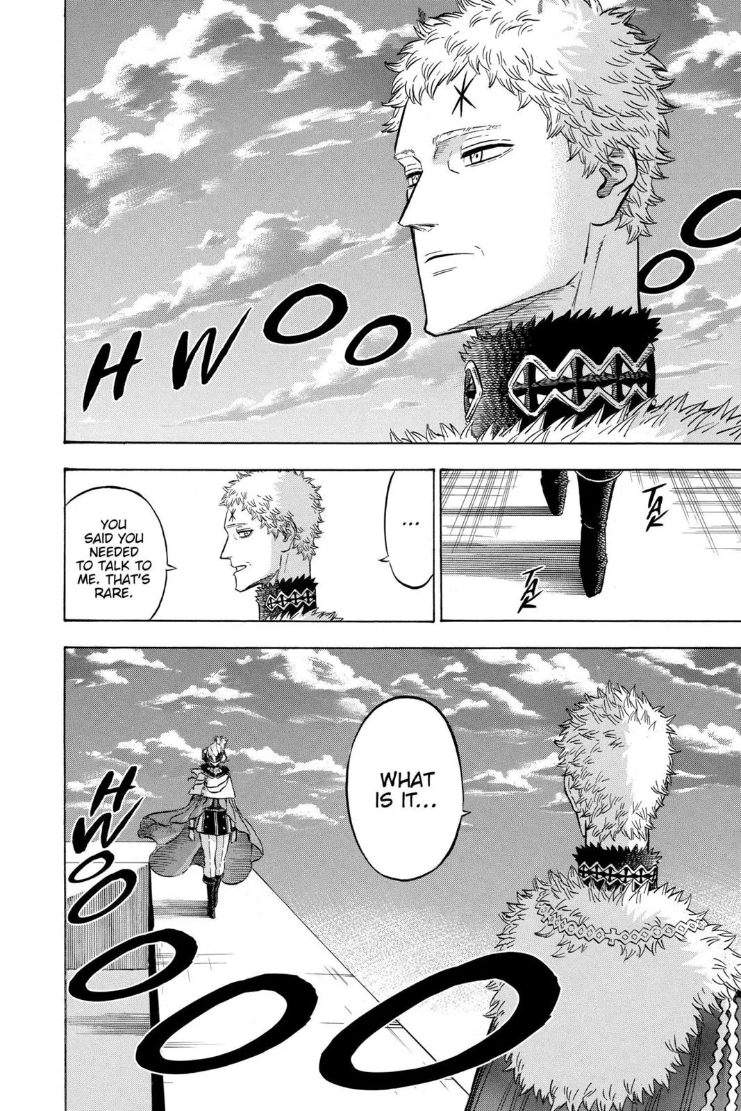 Read Black Clover - Chapter 142 - blackclover.com.lv | Image 10