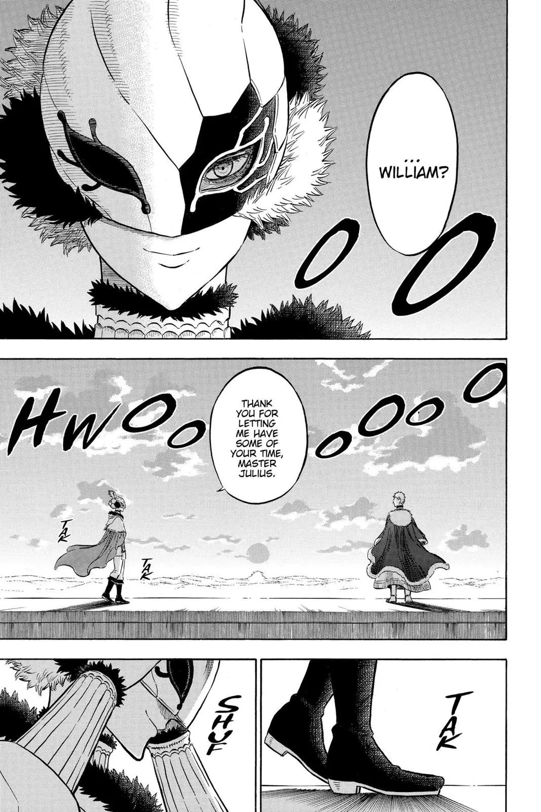Read Black Clover - Chapter 142 - blackclover.com.lv | Image 11