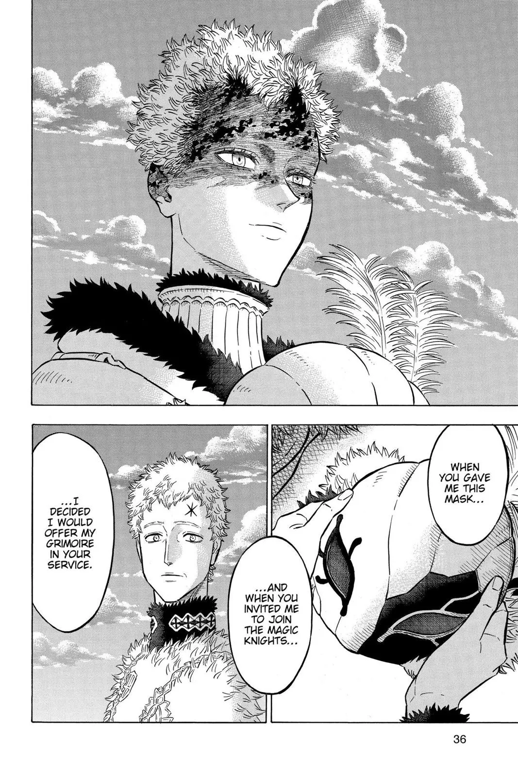 Read Black Clover - Chapter 142 - blackclover.com.lv | Image 12