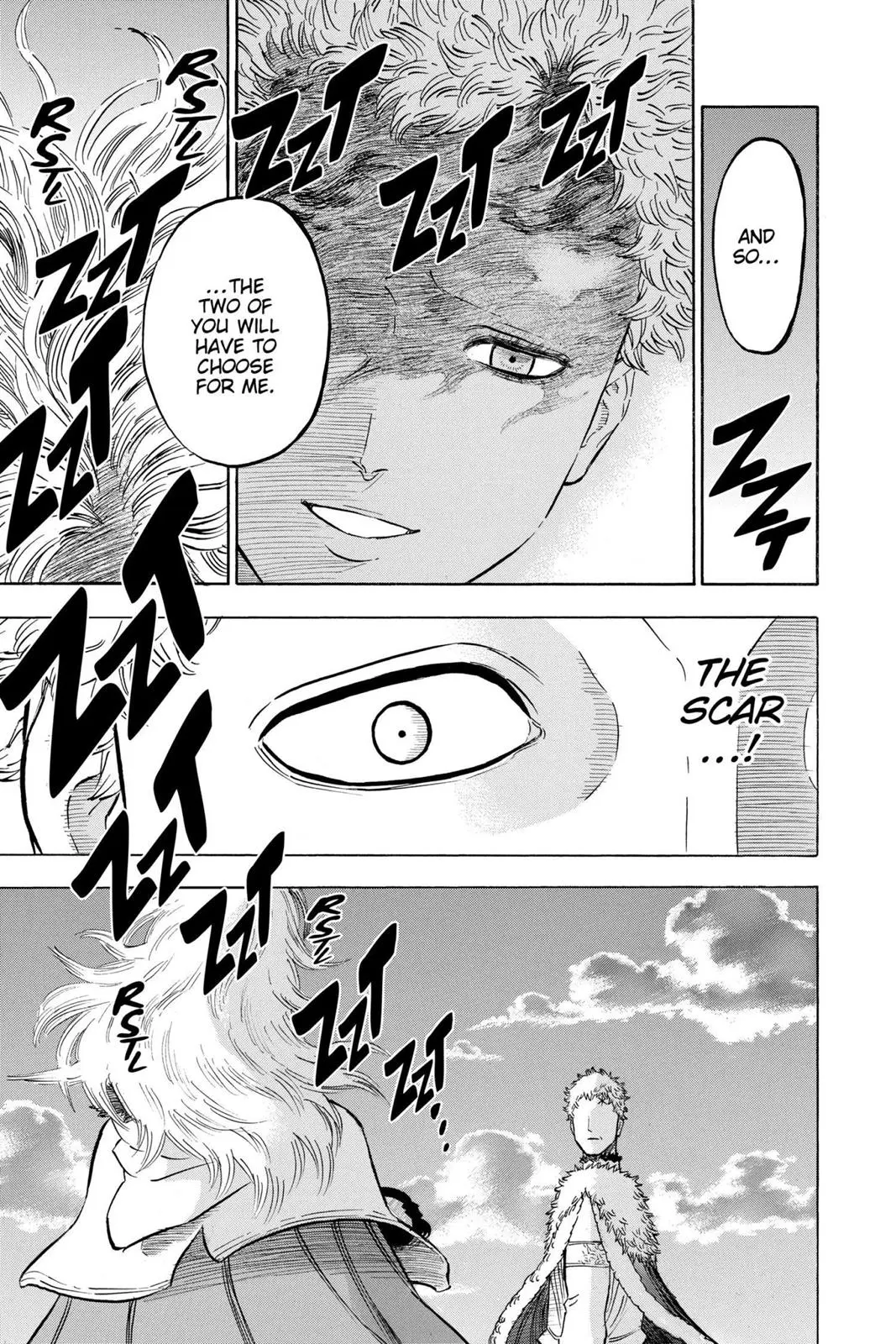 Read Black Clover - Chapter 142 - blackclover.com.lv | Image 15