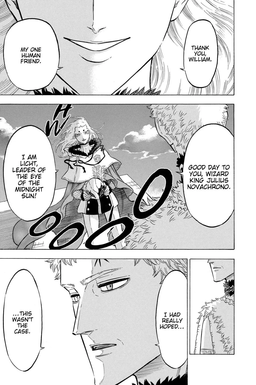 Read Black Clover - Chapter 142 - blackclover.com.lv | Image 17