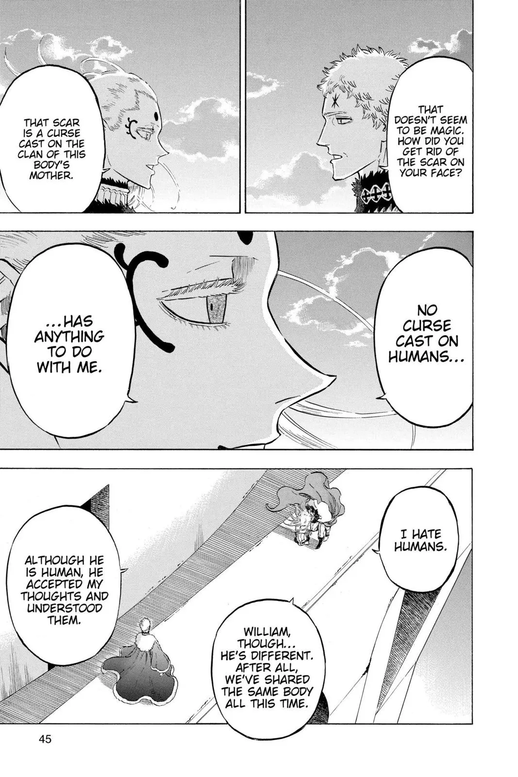 Read Black Clover - Chapter 143 - blackclover.com.lv | Image 3