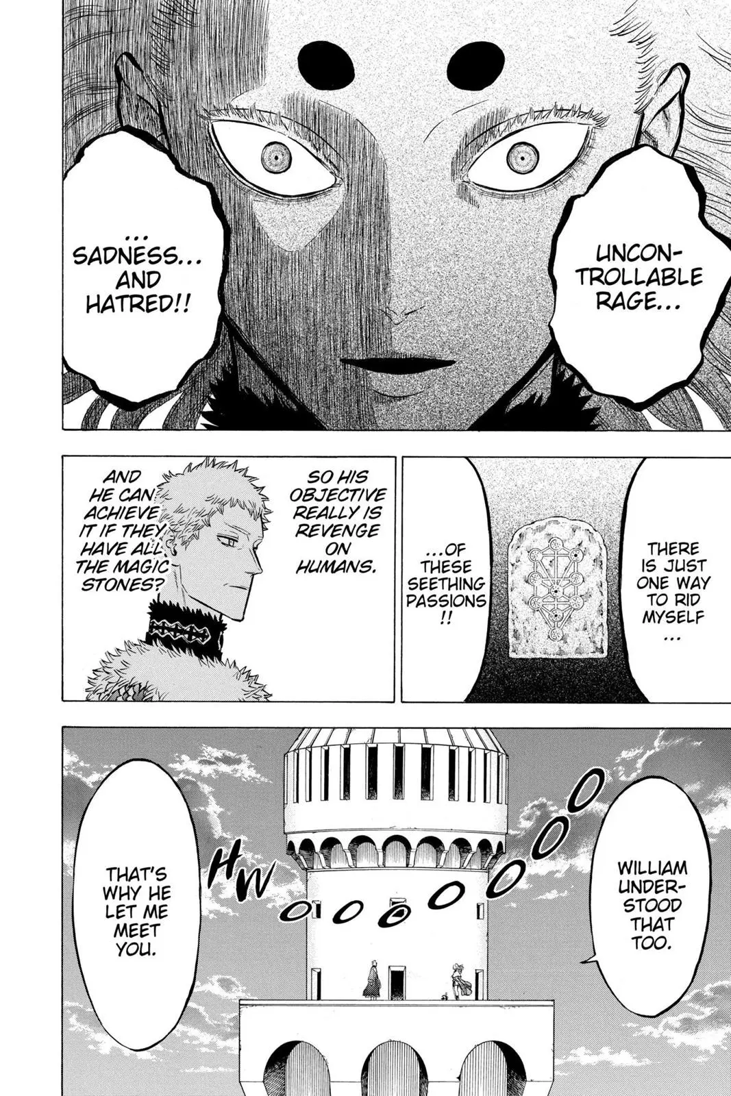 Read Black Clover - Chapter 143 - blackclover.com.lv | Image 4