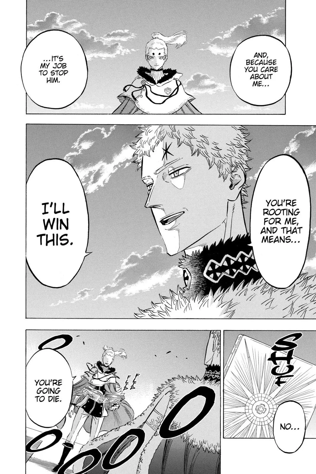 Read Black Clover - Chapter 143 - blackclover.com.lv | Image 6