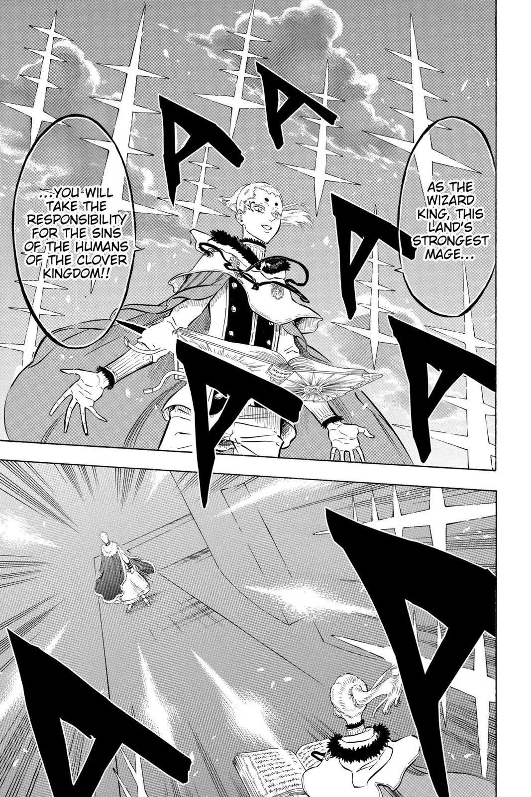 Read Black Clover - Chapter 143 - blackclover.com.lv | Image 7
