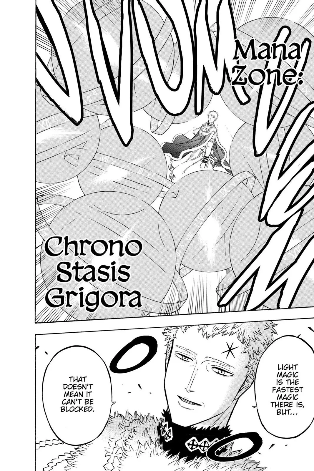 Read Black Clover - Chapter 143 - blackclover.com.lv | Image 8