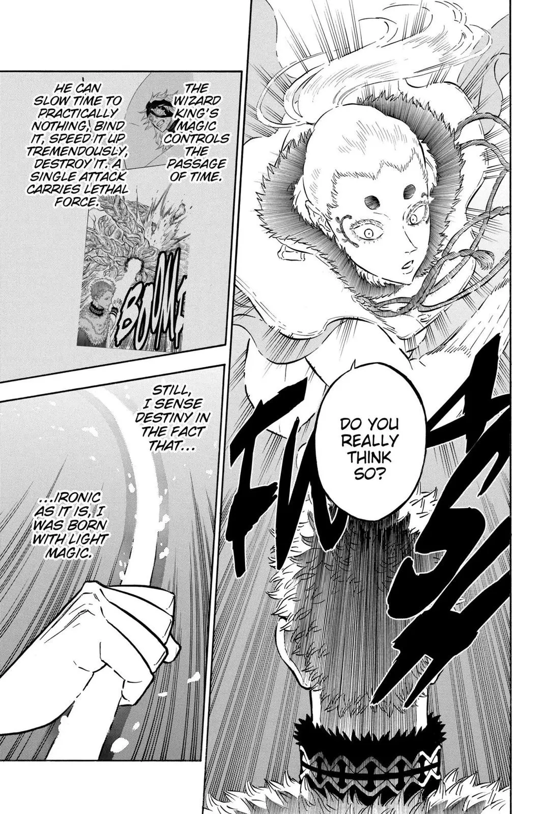 Read Black Clover - Chapter 143 - blackclover.com.lv | Image 9