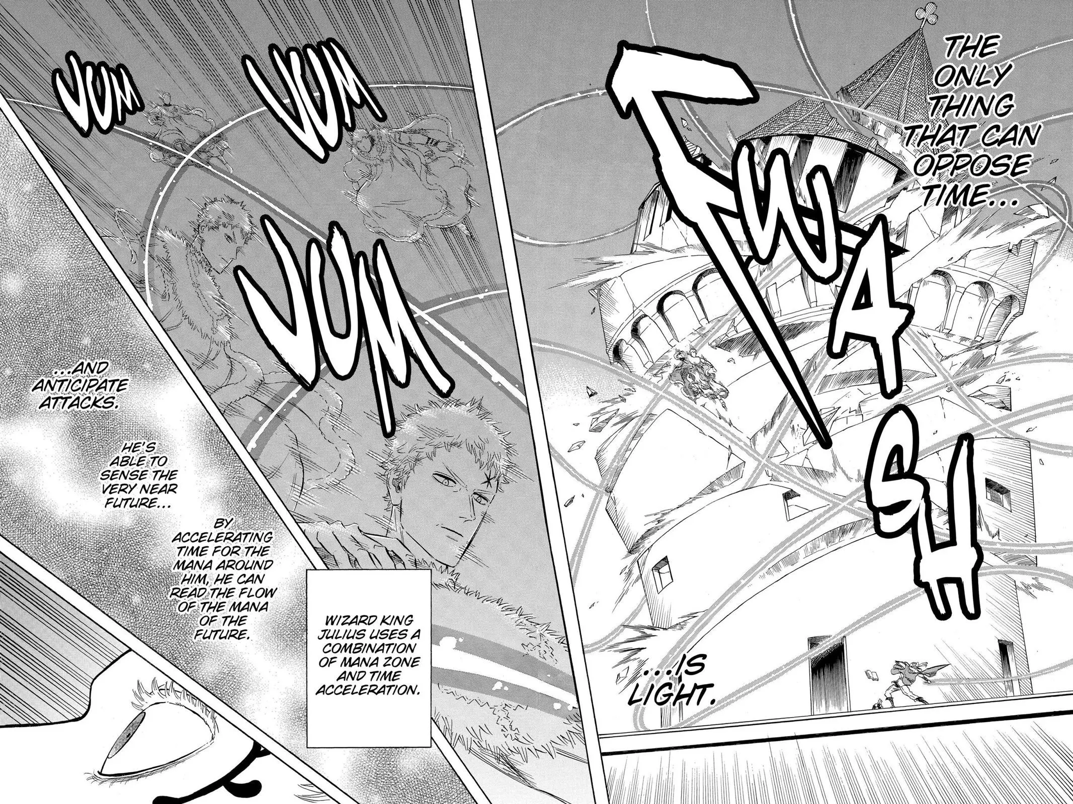 Read Black Clover - Chapter 143 - blackclover.com.lv | Image 10