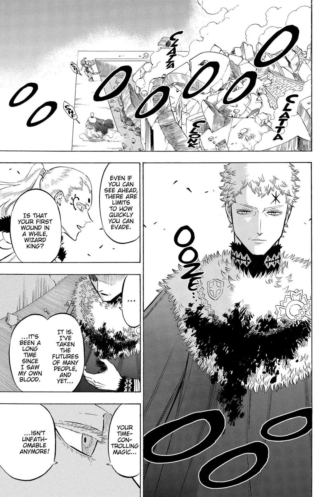Read Black Clover - Chapter 143 - blackclover.com.lv | Image 12